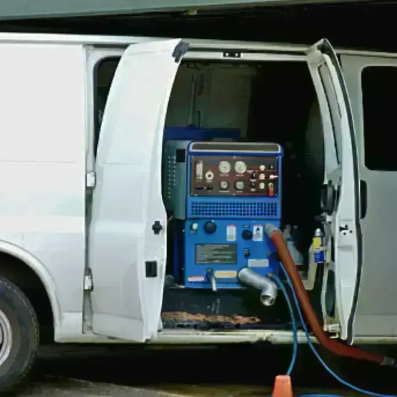 Water Extraction process in Smithfield, UT